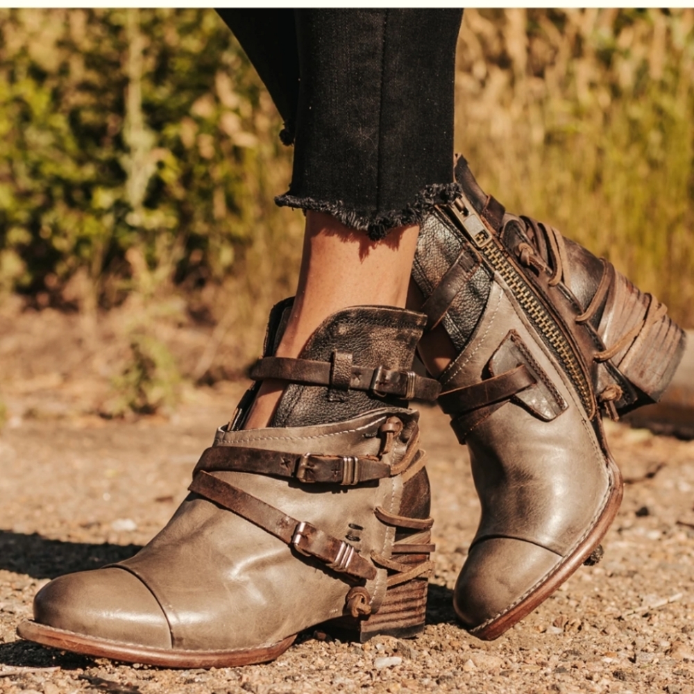 Freebird Crue Boots